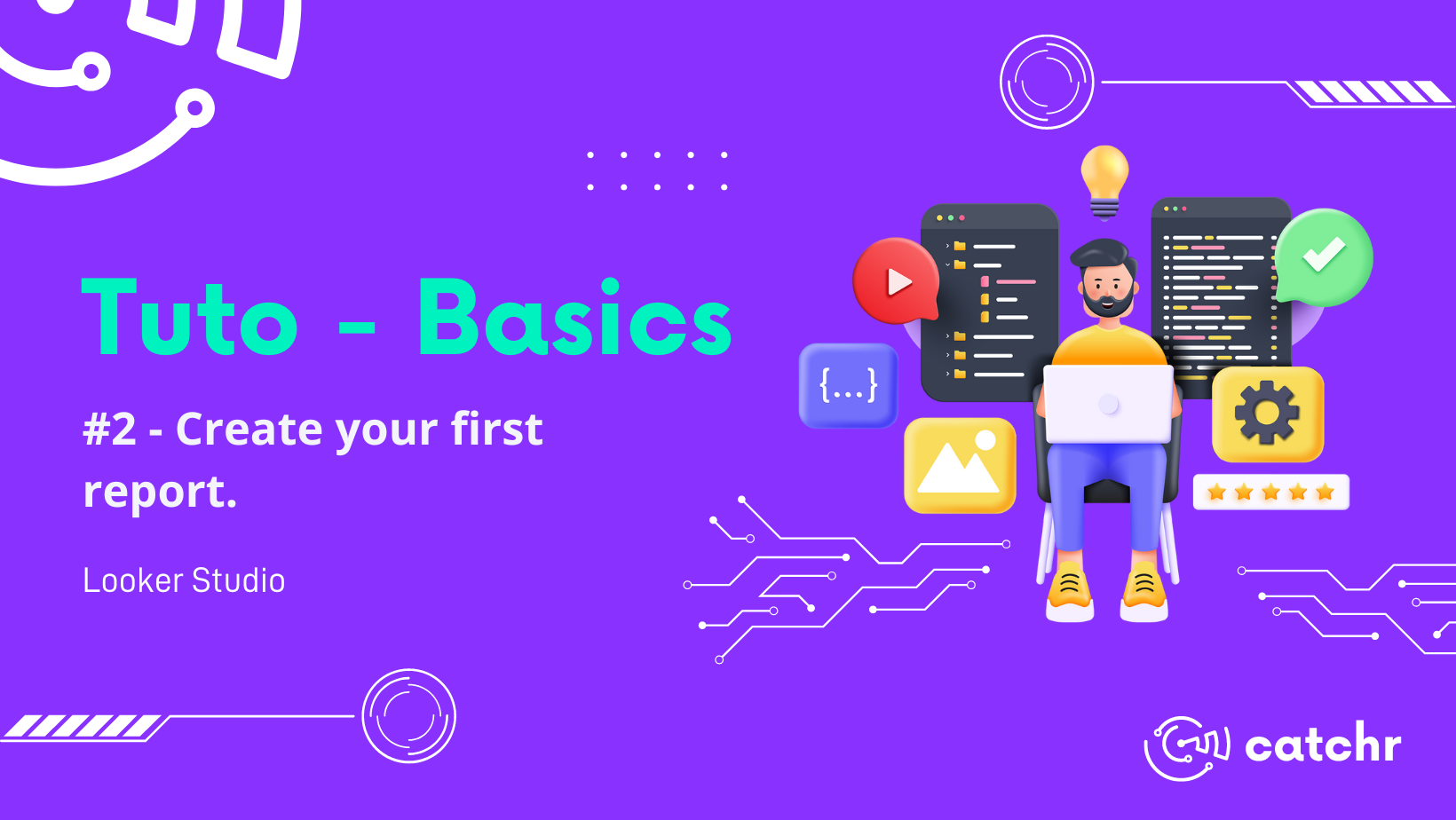  2 Create Your First Report In Looker Studio Looker Studio